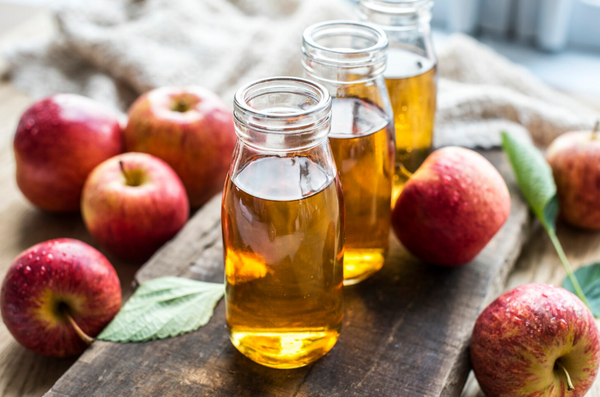 Apple Cider Vinegar & Everyday Weight Balance: The Science of Lightness