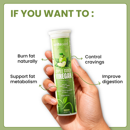 Apple Cider Vinegar with Garcinia Cambogia