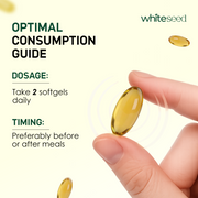 Optimal Omega 3 Formula