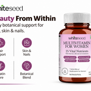 Whiteseed Multivitamin for Women
