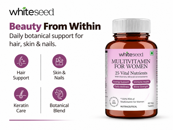 Whiteseed Multivitamin for Women