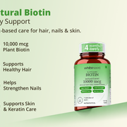 Whiteseed Biotin