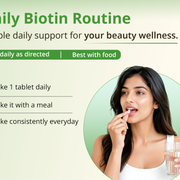 Whiteseed Biotin