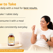 Whiteseed Vitamin D3 + K2