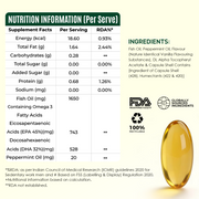 Optimal Omega 3 Formula