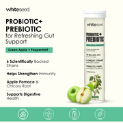 Probiotic + Prebiotic