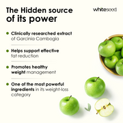 Apple Cider Vinegar with Garcinia Cambogia