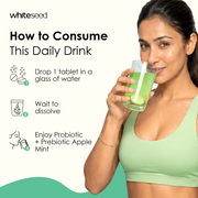 Probiotic + Prebiotic