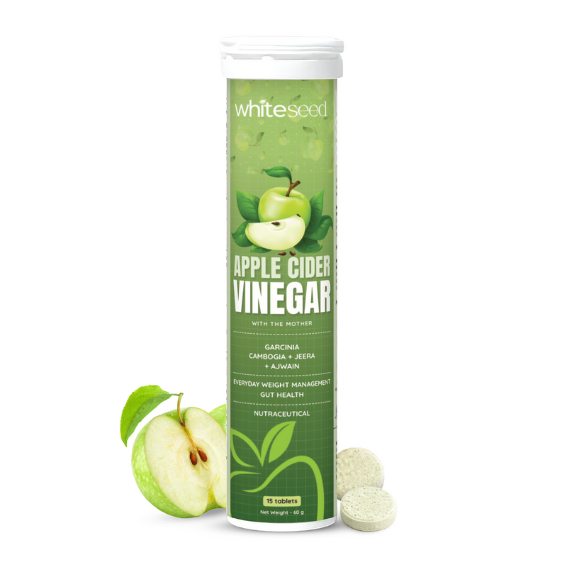 Apple Cider Vinegar with Garcinia Cambogia