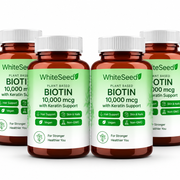Whiteseed Biotin