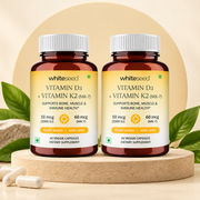 Whiteseed Vitamin D3 + K2
