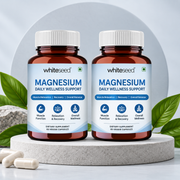 Whiteseed Chelated Magnesium Glycinate 2000 mg