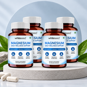 Whiteseed Chelated Magnesium Glycinate 2000 mg
