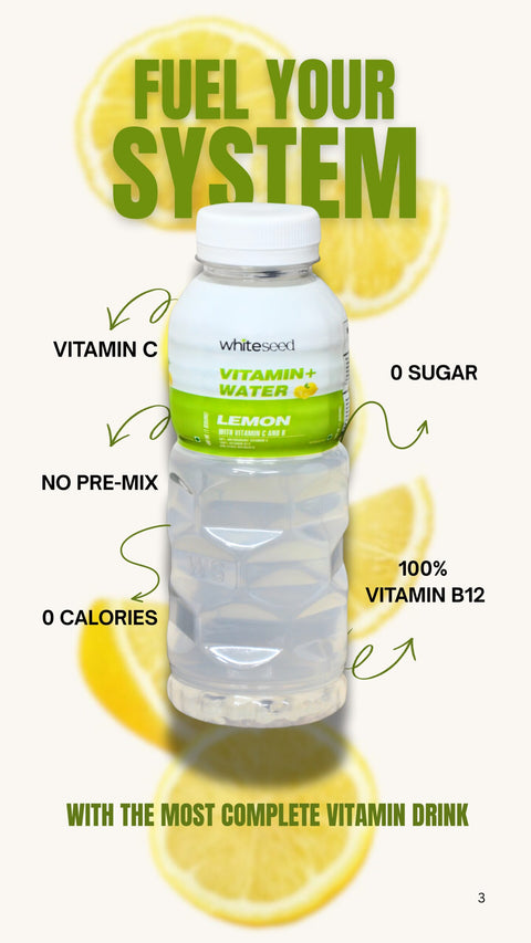 Hydration. Reinvented.