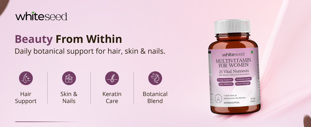 Whiteseed Multivitamin for Women