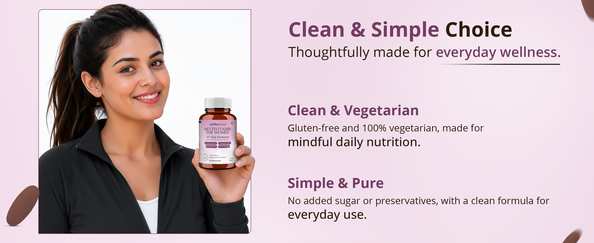 Whiteseed Multivitamin for Women