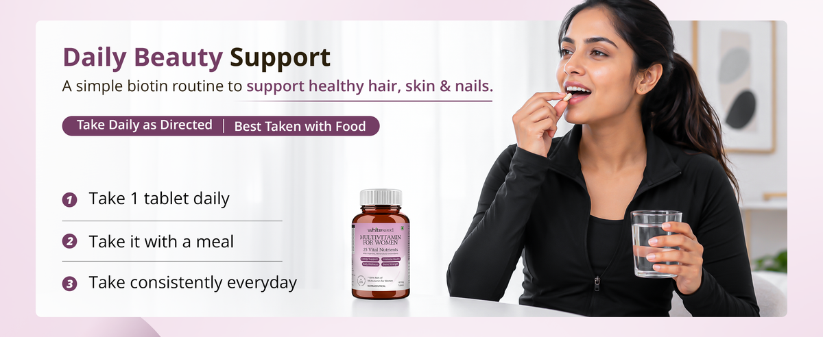 Whiteseed Multivitamin for Women