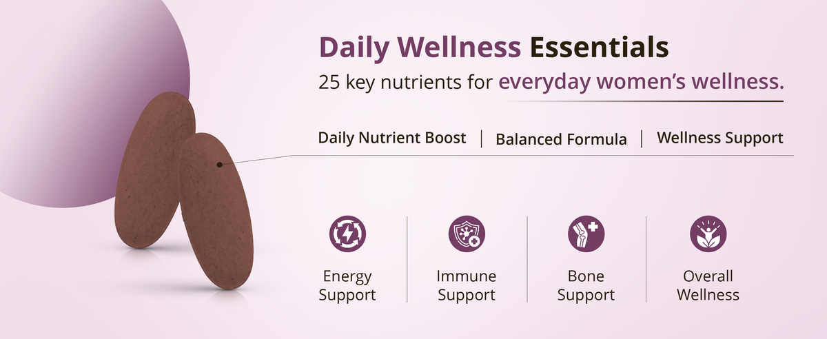 Whiteseed Multivitamin for Women