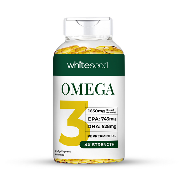 Optimal Omega 3 Formula
