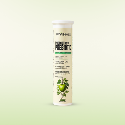 Probiotic + Prebiotic