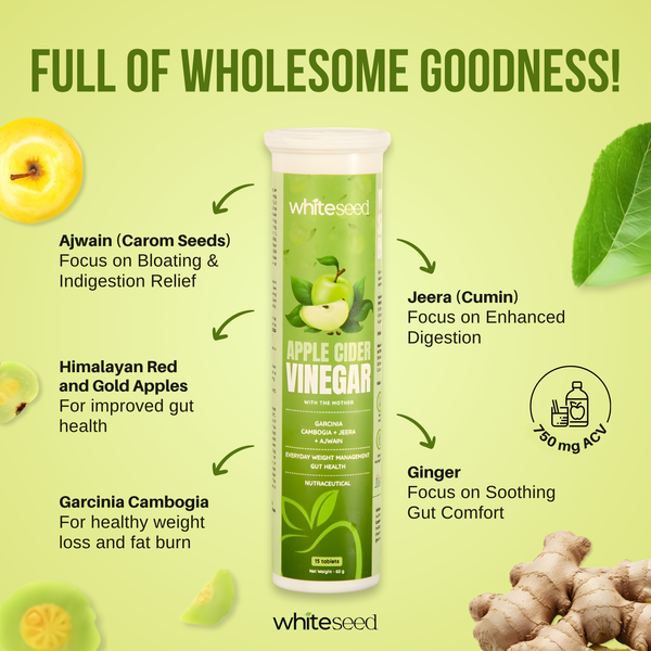 Apple Cider Vinegar with Garcinia Cambogia