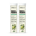 Probiotic + Prebiotic