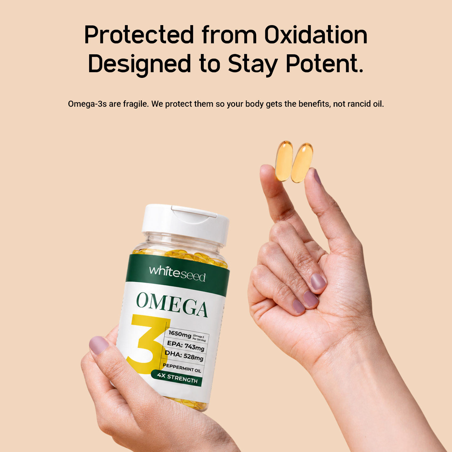 Oxidation protection