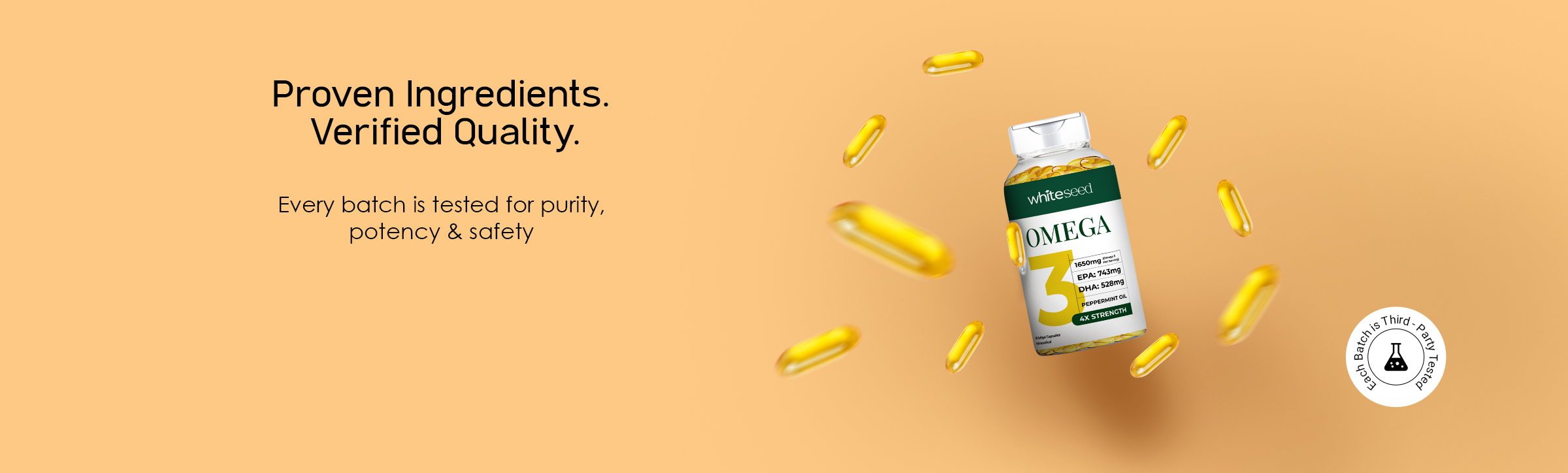 Proven Ingredients