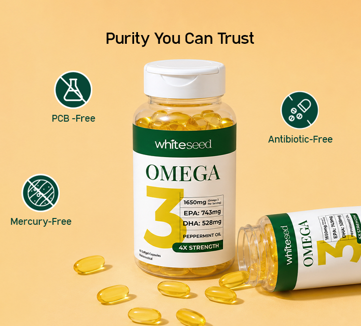 Purity You Can Trust