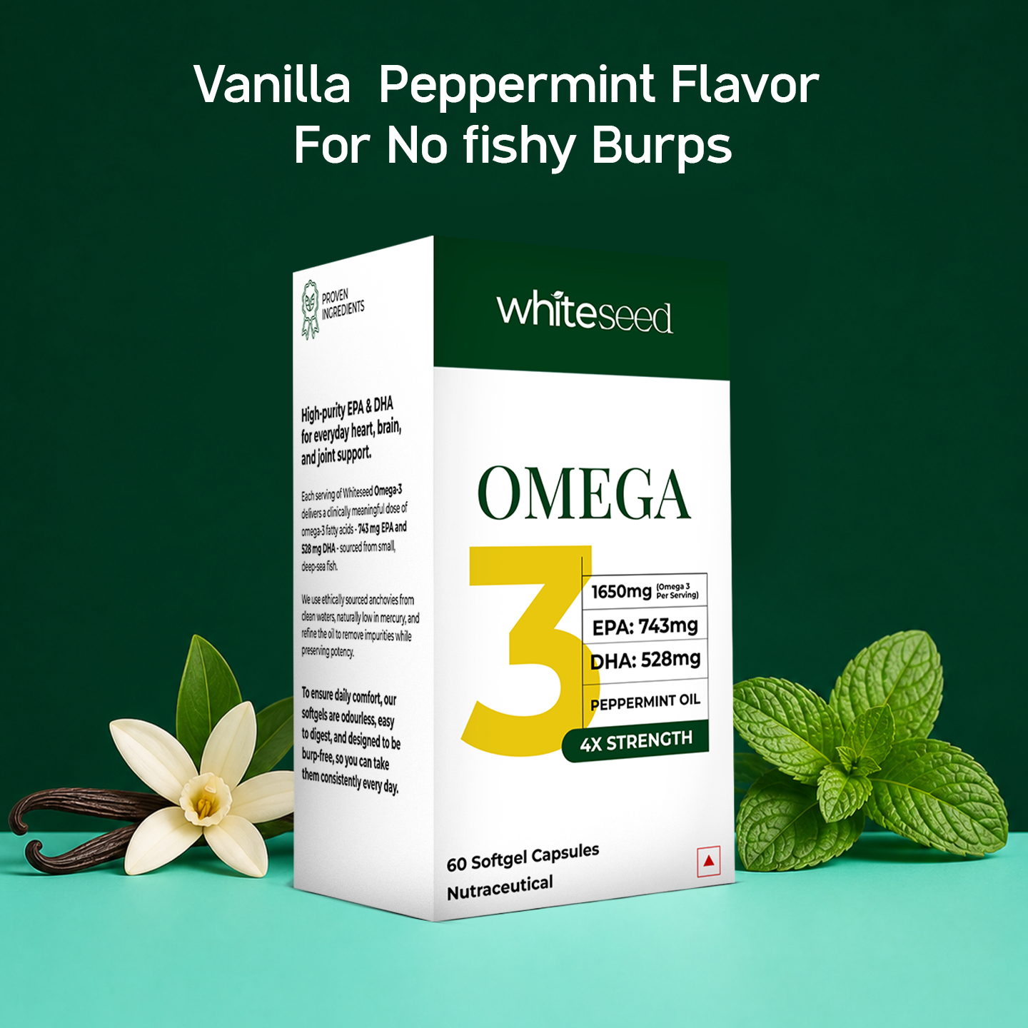 Optimal Omega 3 Formula