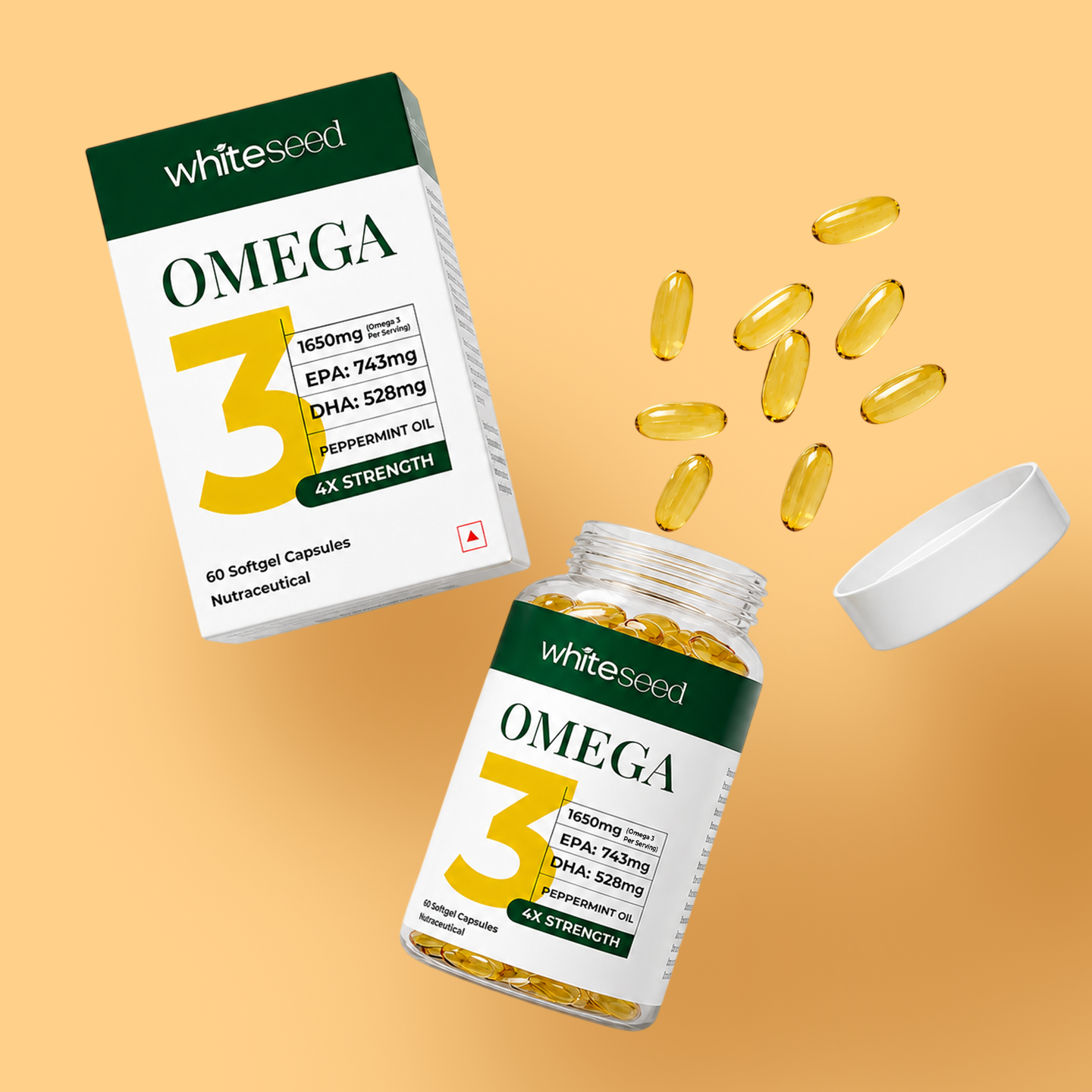 Optimal Omega 3 Formula