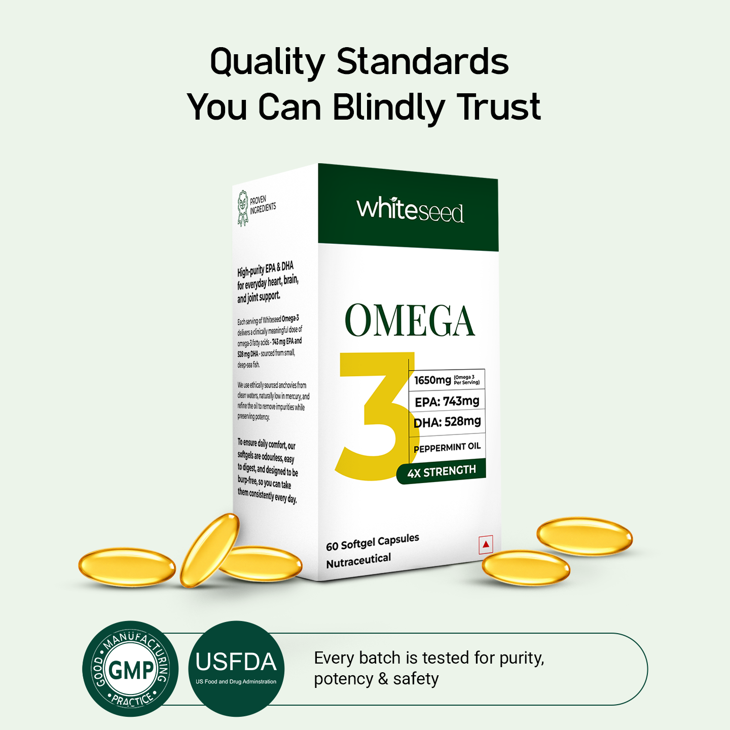 Optimal Omega 3 Formula